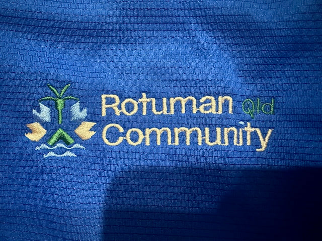 Rotuman Community Qld Tshirts Available!!! Pre-order yours now or buy at Rotuma Day Celebrations (16 May)