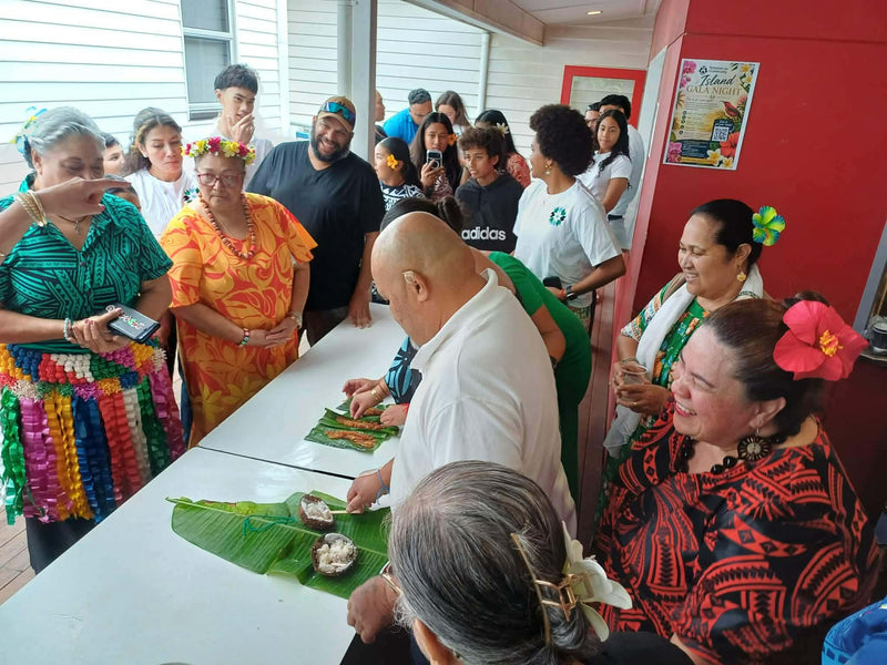 Rotuma Food Making Rotuman Gallery – Rotuman Community of Qld